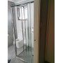 Australia Custom made framed shower screen (1000-1100)*(1000-1100)*1900